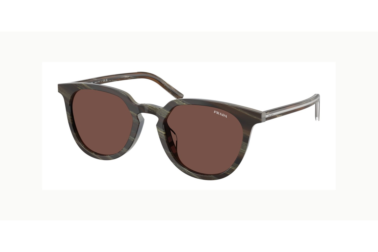 PRADA - PR D15SD - 24P90W - 52