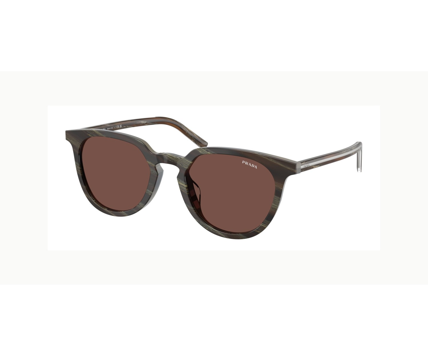 PRADA - PR D15SD - 24P90W - 52