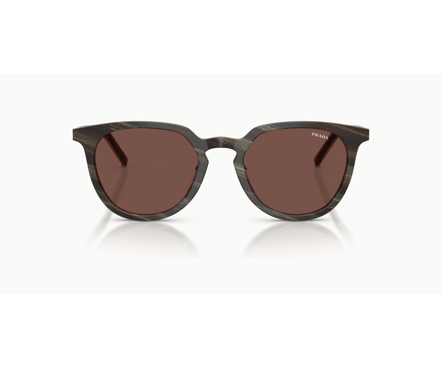 PRADA - PR D15SD - 24P90W - 52