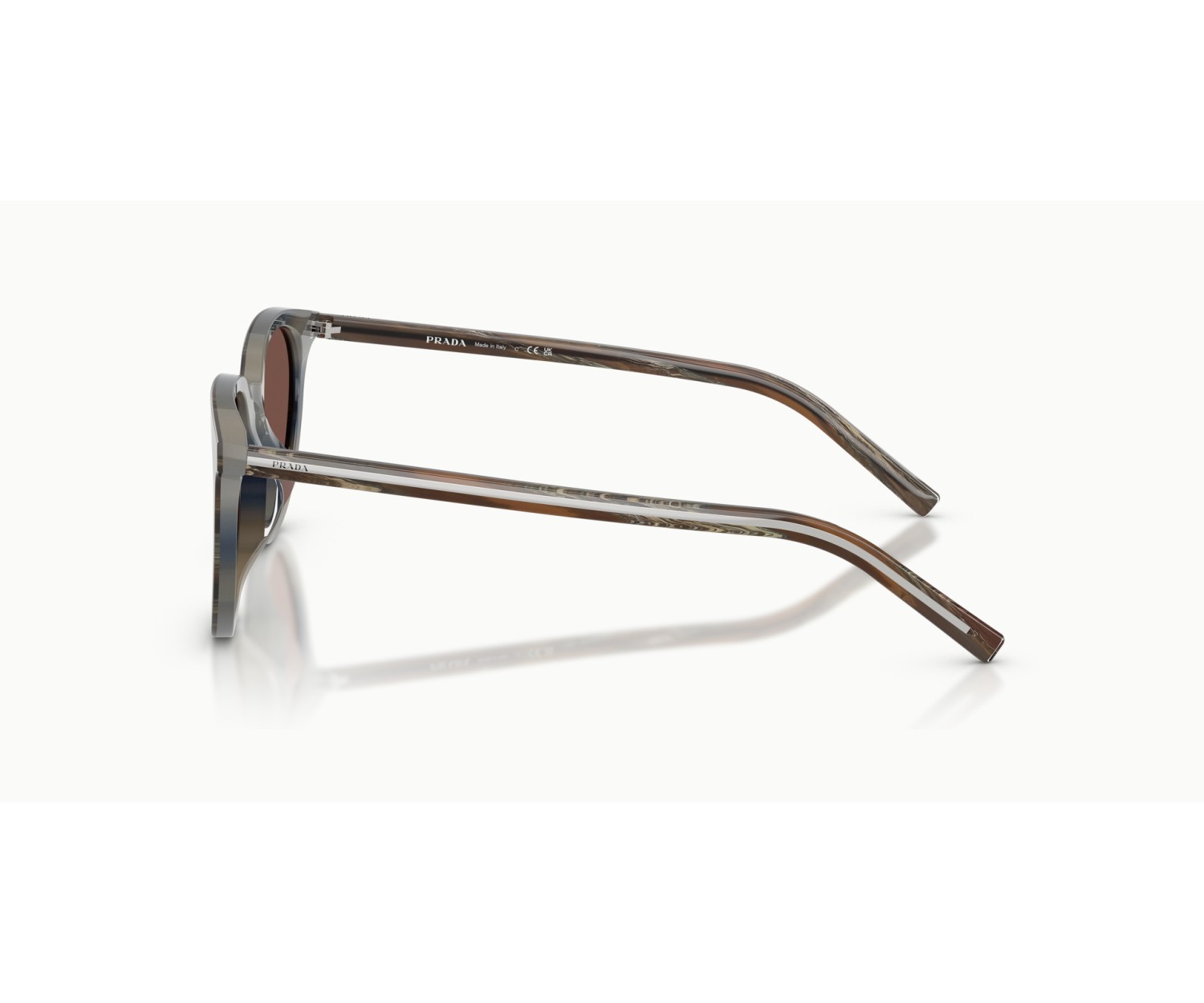 PRADA - PR D15SD - 24P90W - 52