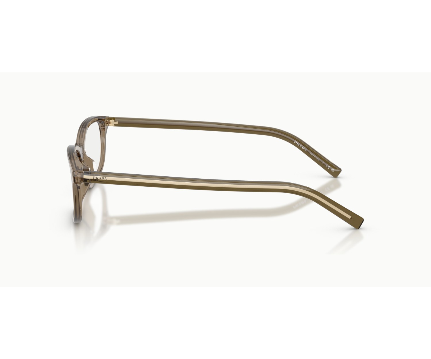 PRADA - PR D15VU - 18T1O1 - 53