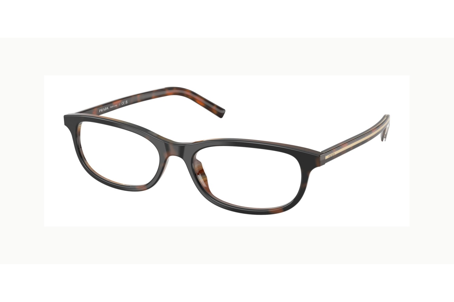 PRADA - PR D15VU - 20P1O1 - 53