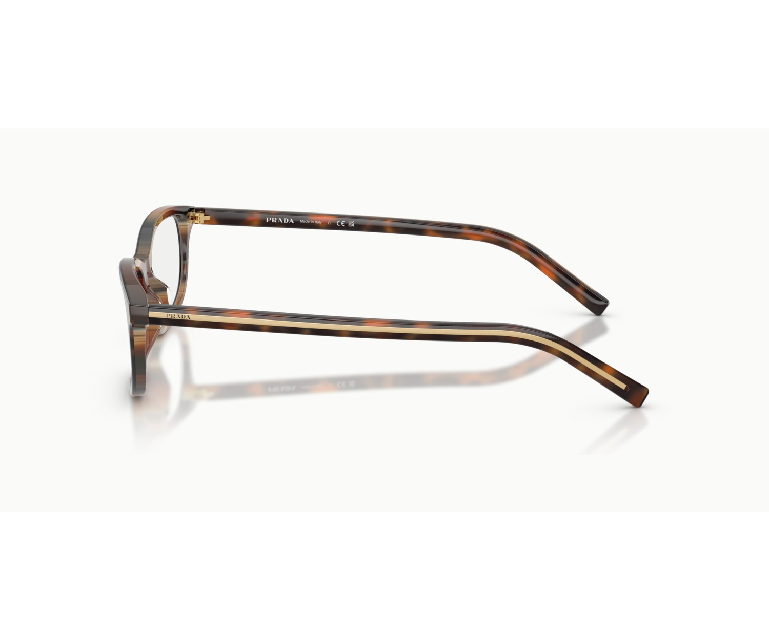 PRADA - PR D15VU - 20P1O1 - 53
