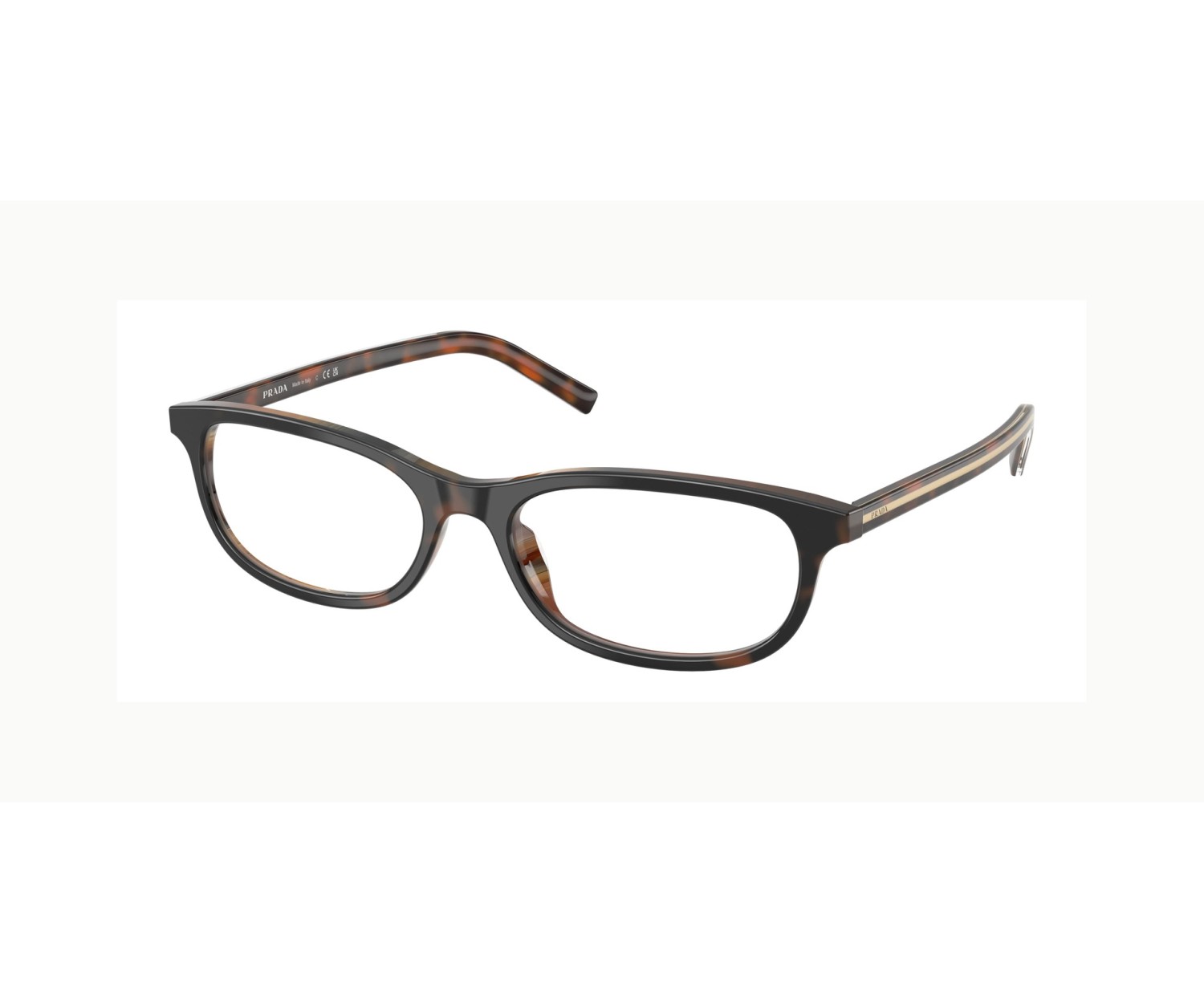 PRADA - PR D15VU - 20P1O1 - 55