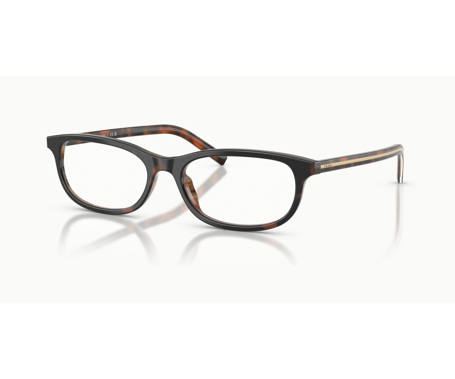 PRADA - PR D15VU - 20P1O1 - 55