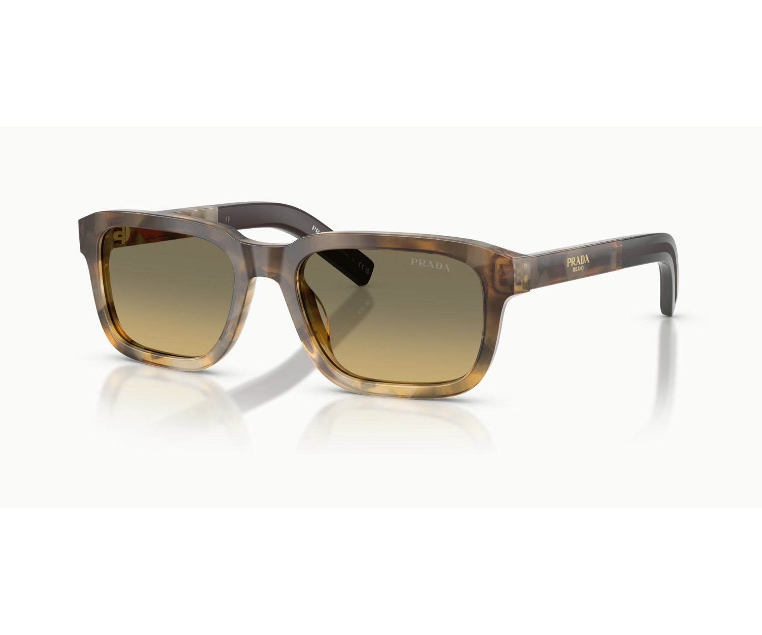 PRADA - PR D16S - 21P81B - 55