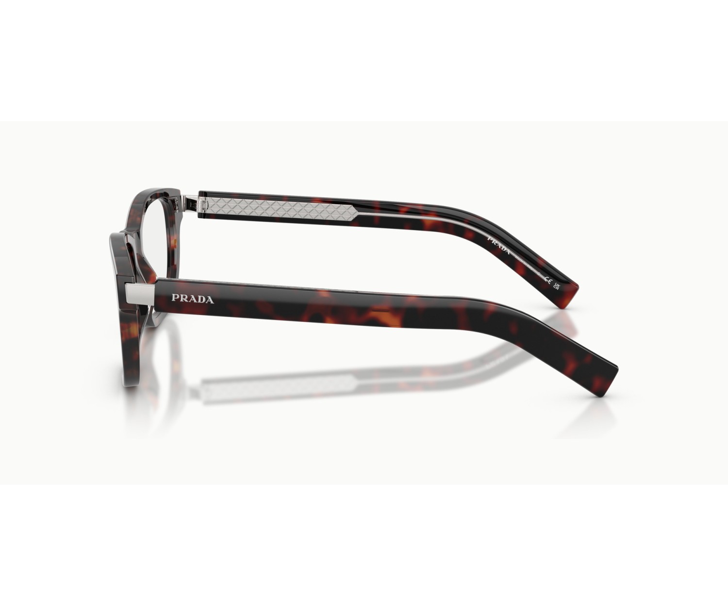 PRADA - PR D16V - 17N1O1 - 52