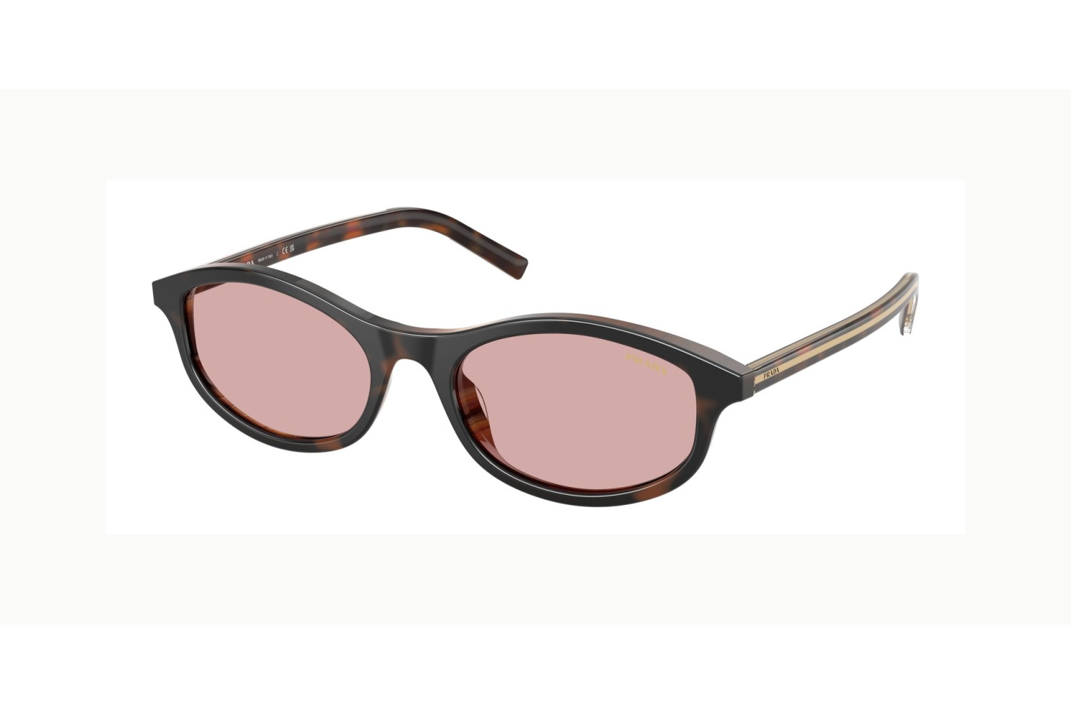 PRADA - PR D17S - 20P9G1 - 52