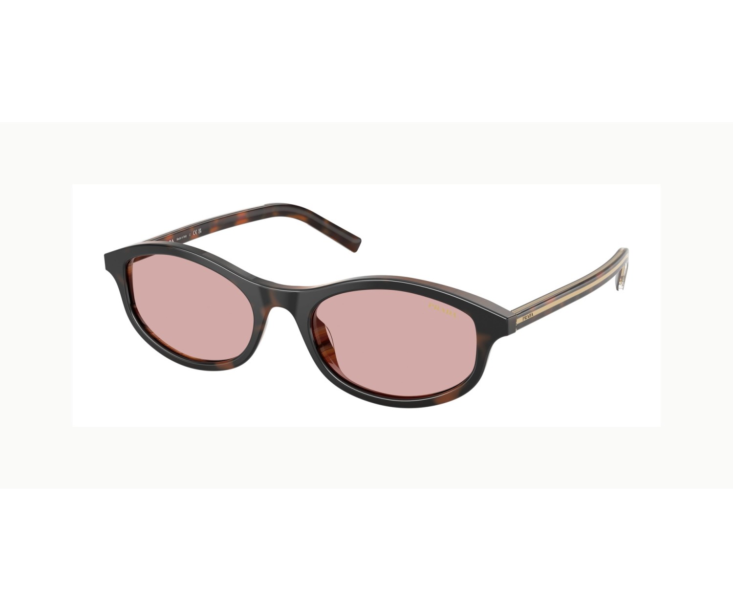 PRADA - PR D17S - 20P9G1 - 52