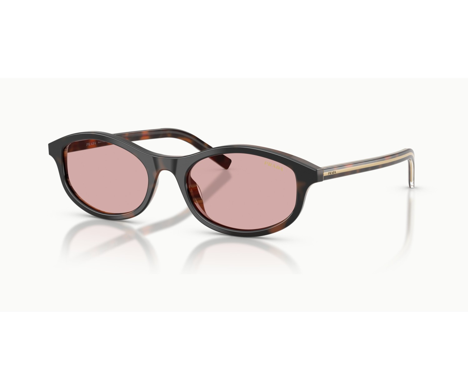PRADA - PR D17S - 20P9G1 - 52