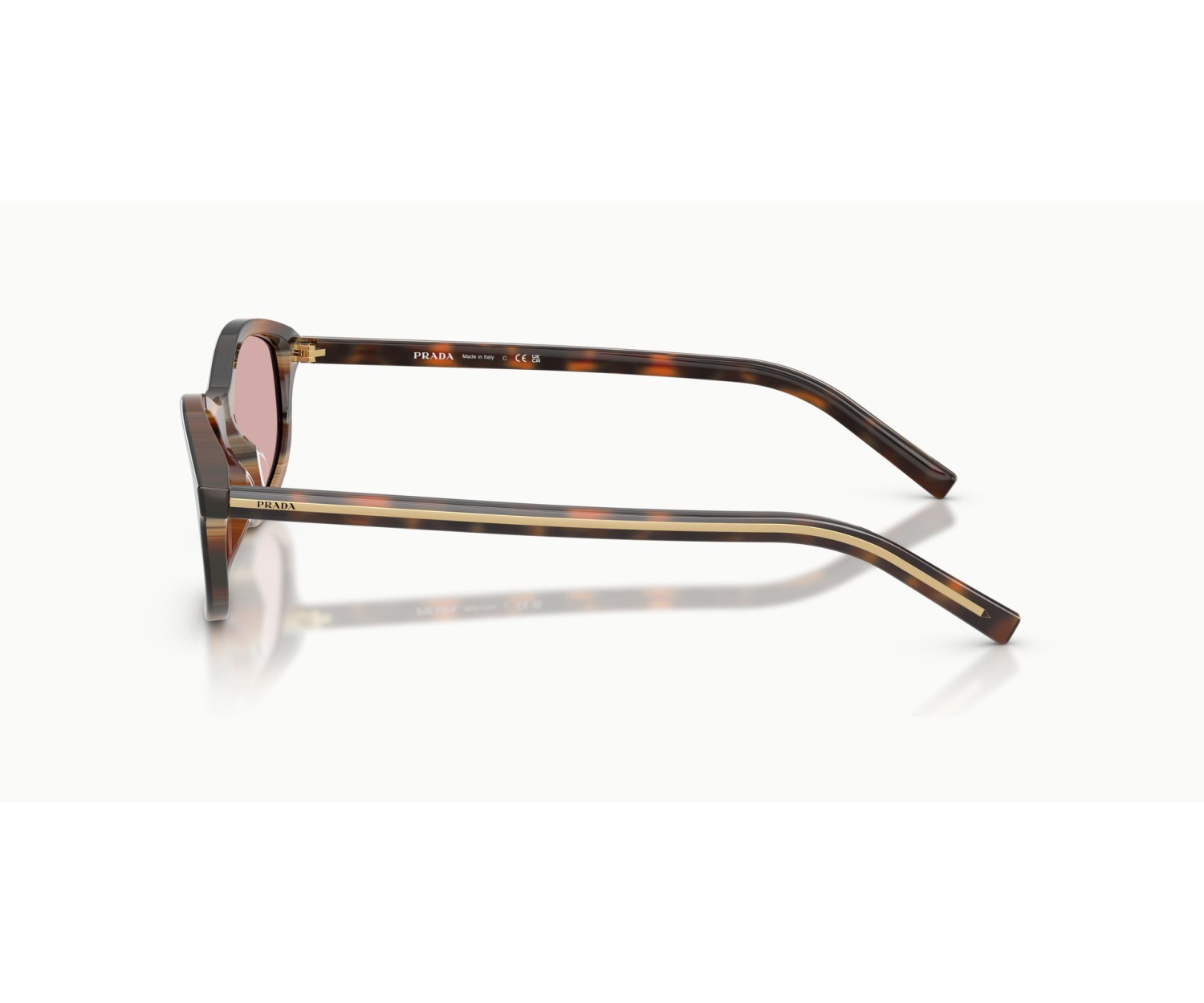 PRADA - PR D17S - 20P9G1 - 52