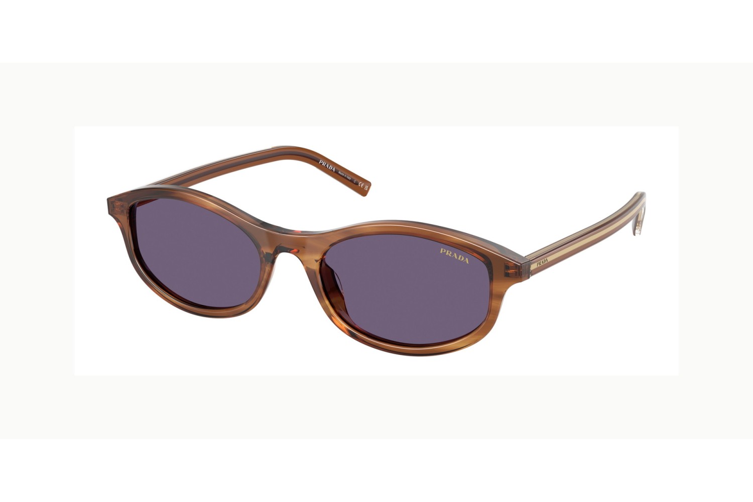 PRADA - PR D17S - 25O70W - 52