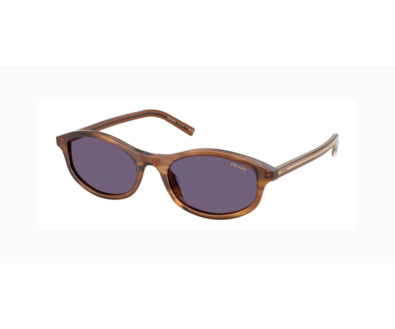PRADA - PR D17S - 25O70W - 52