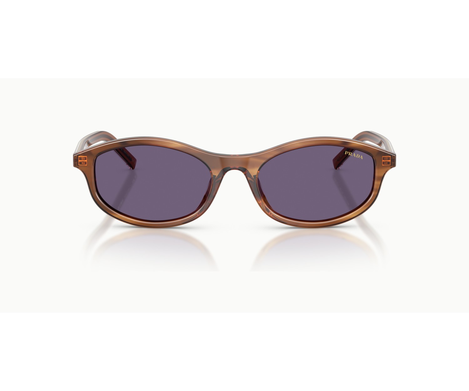 PRADA - PR D17S - 25O70W - 52