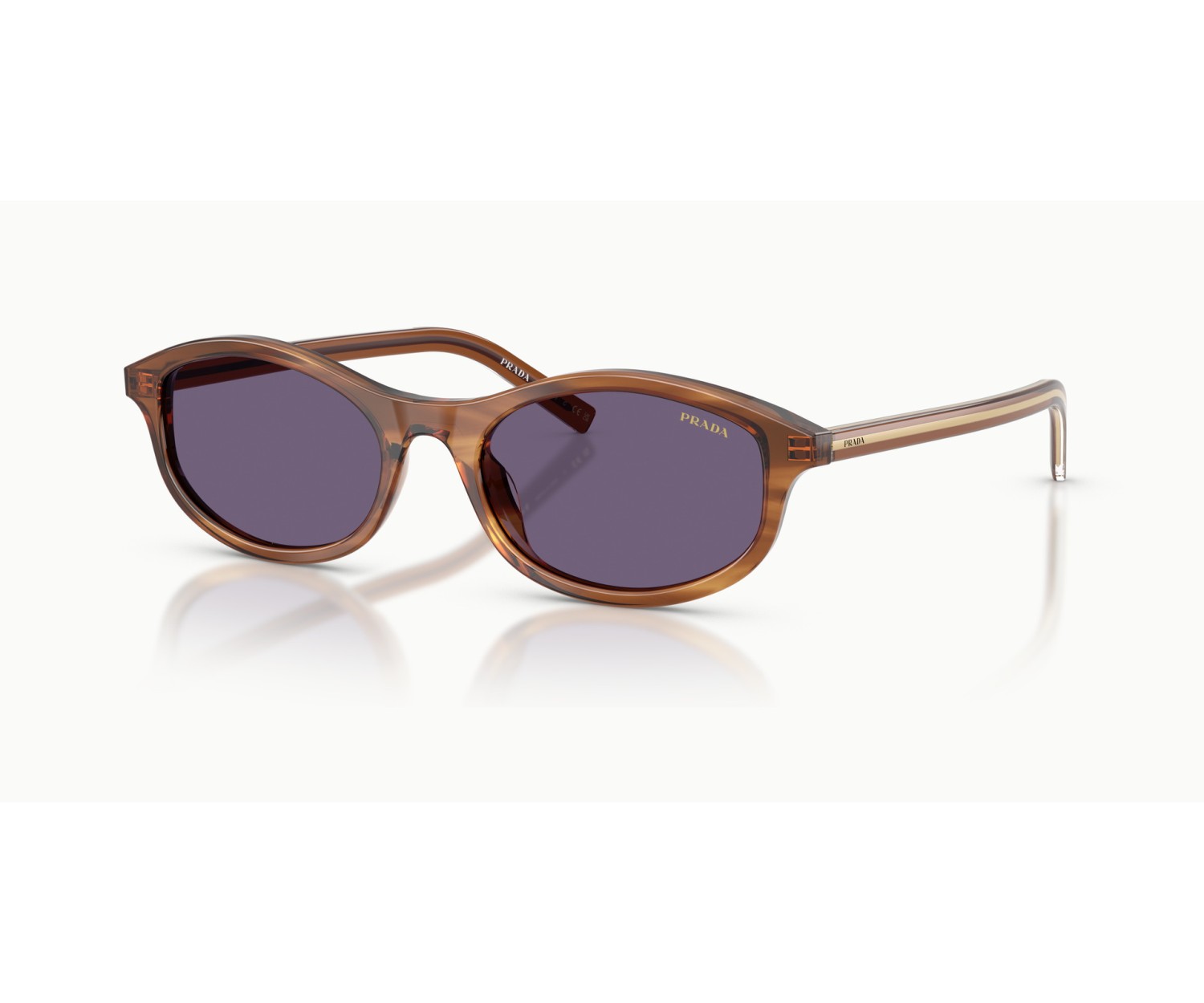 PRADA - PR D17S - 25O70W - 52