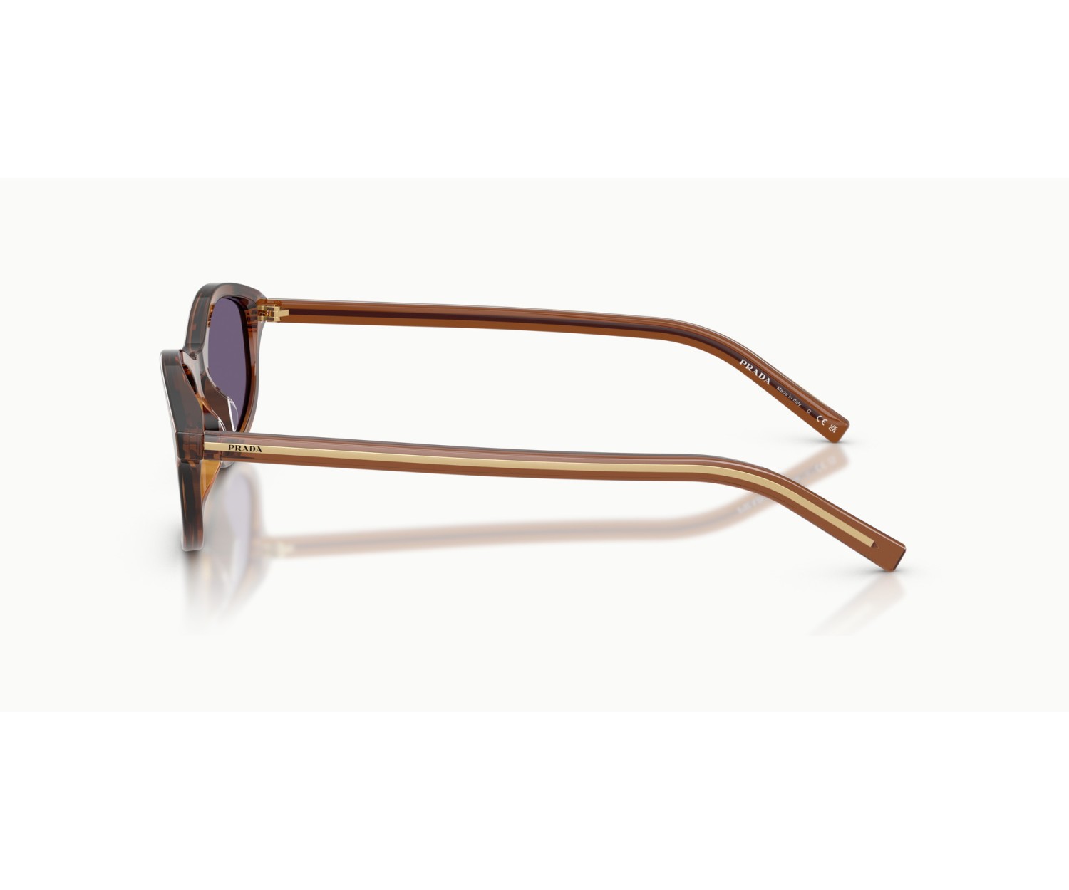 PRADA - PR D17S - 25O70W - 52