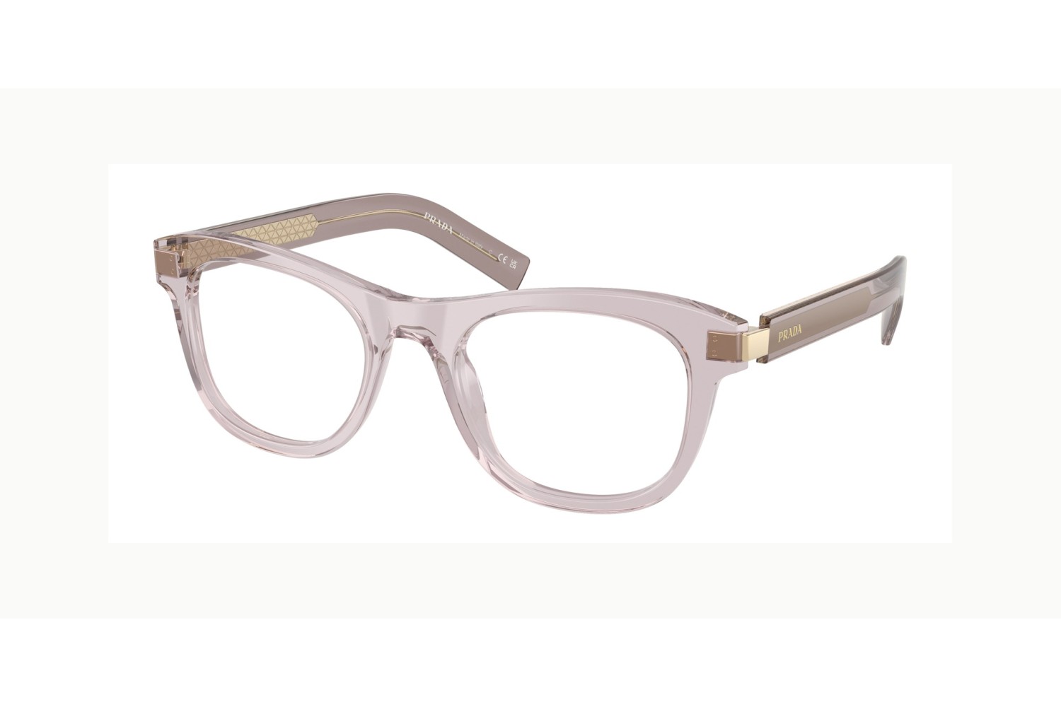PRADA - PR D17V - 12W1O1 - 50