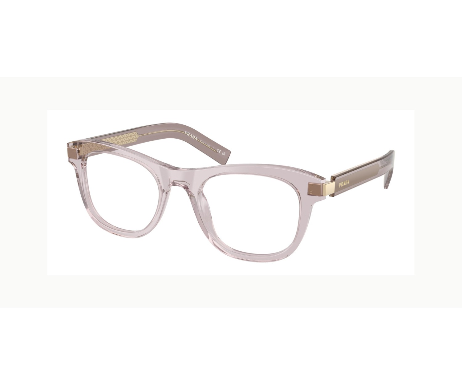PRADA - PR D17V - 12W1O1 - 50