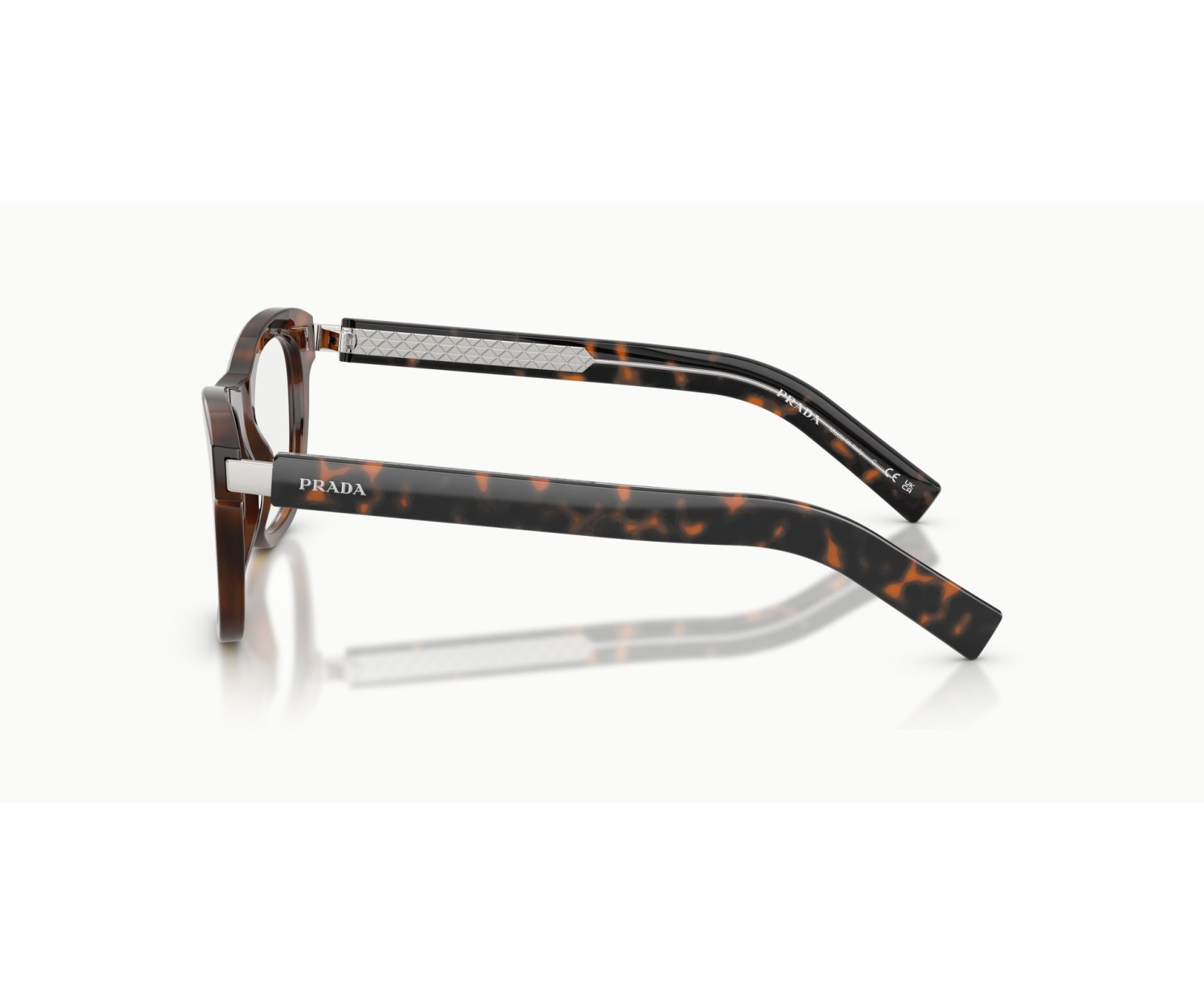 PRADA - PR D17V - 20D1O1 - 50
