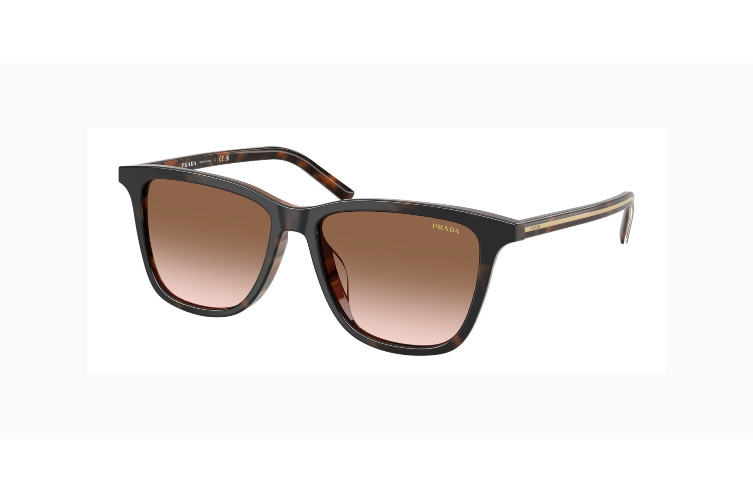 PRADA - PR D18SD - 20P90P - 54