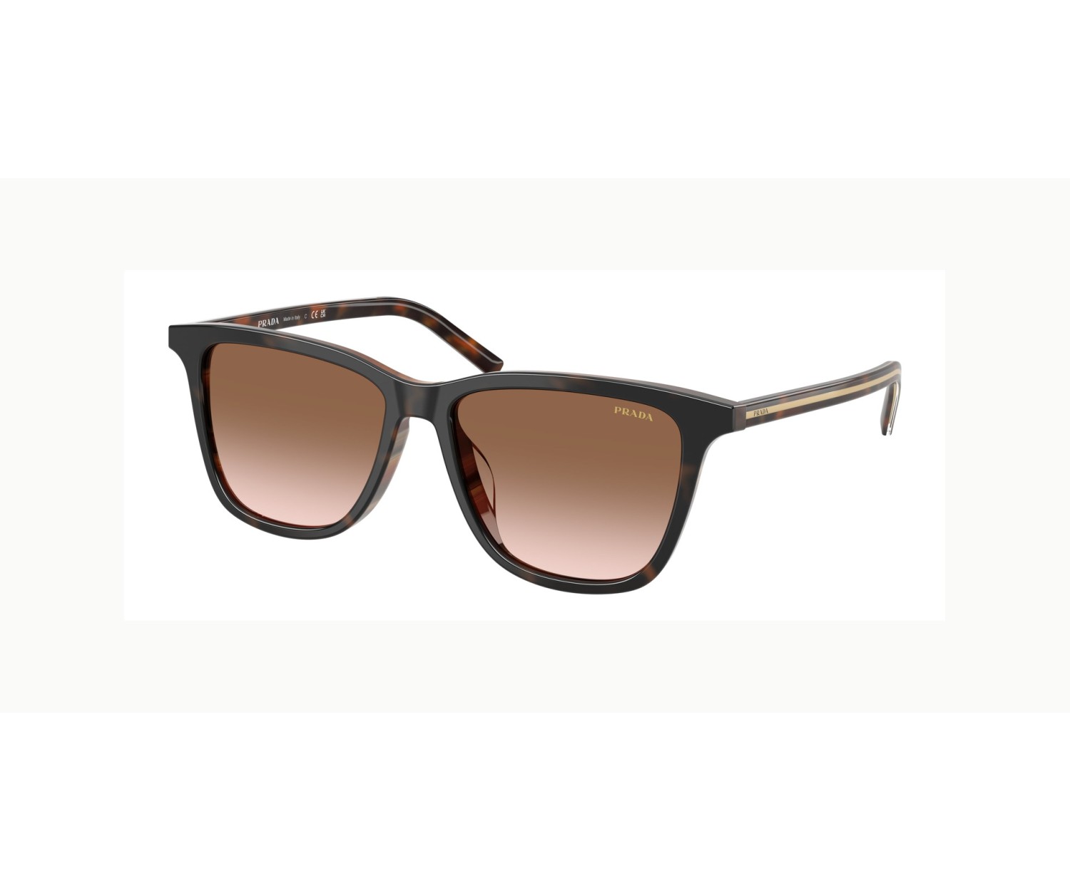 PRADA - PR D18SD - 20P90P - 54