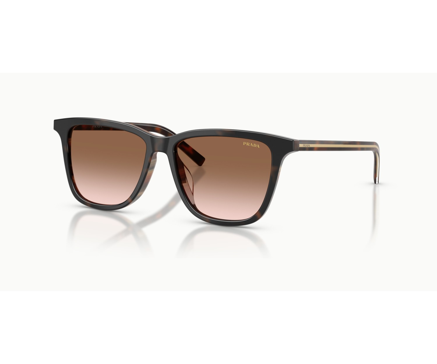 PRADA - PR D18SD - 20P90P - 54