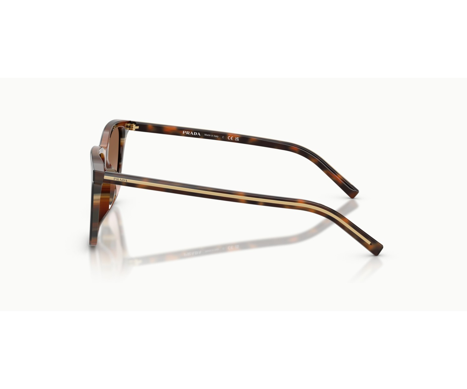PRADA - PR D18SD - 20P90P - 54