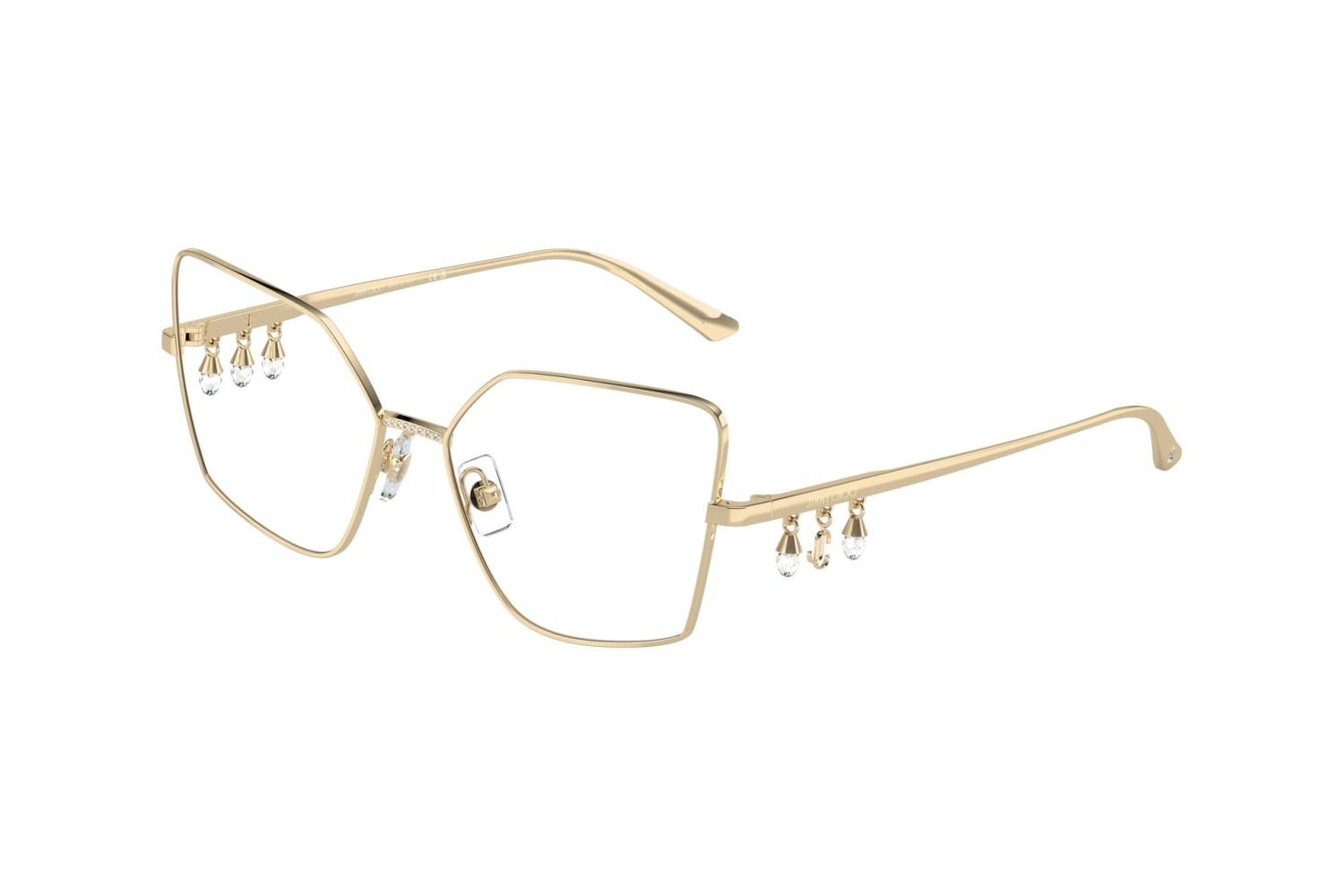 Jimmy Choo - JC2005B - 3006 - 55