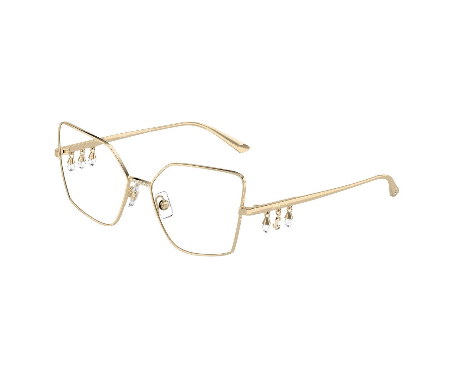 Jimmy Choo - JC2005B - 3006 - 55