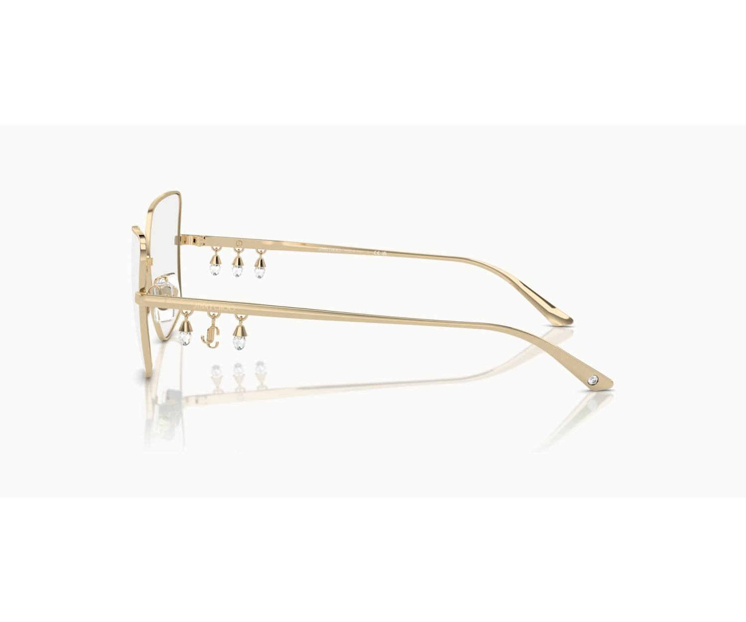 Jimmy Choo - JC2005B - 3006 - 55