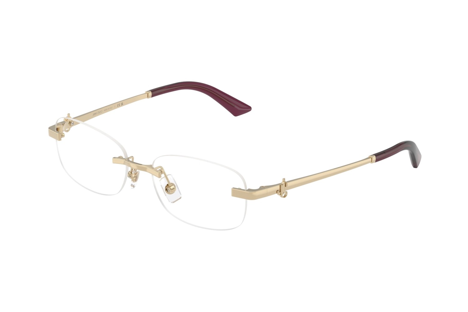 Jimmy Choo - JC2025BD - 3017 - 52