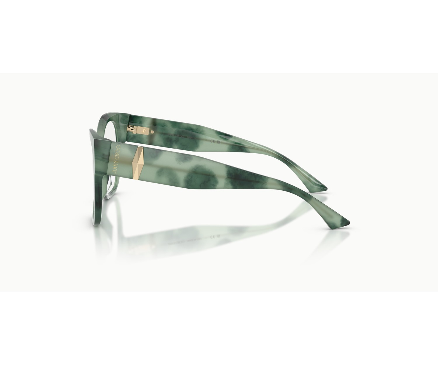 Jimmy Choo - JC3062U - 5099 - 55