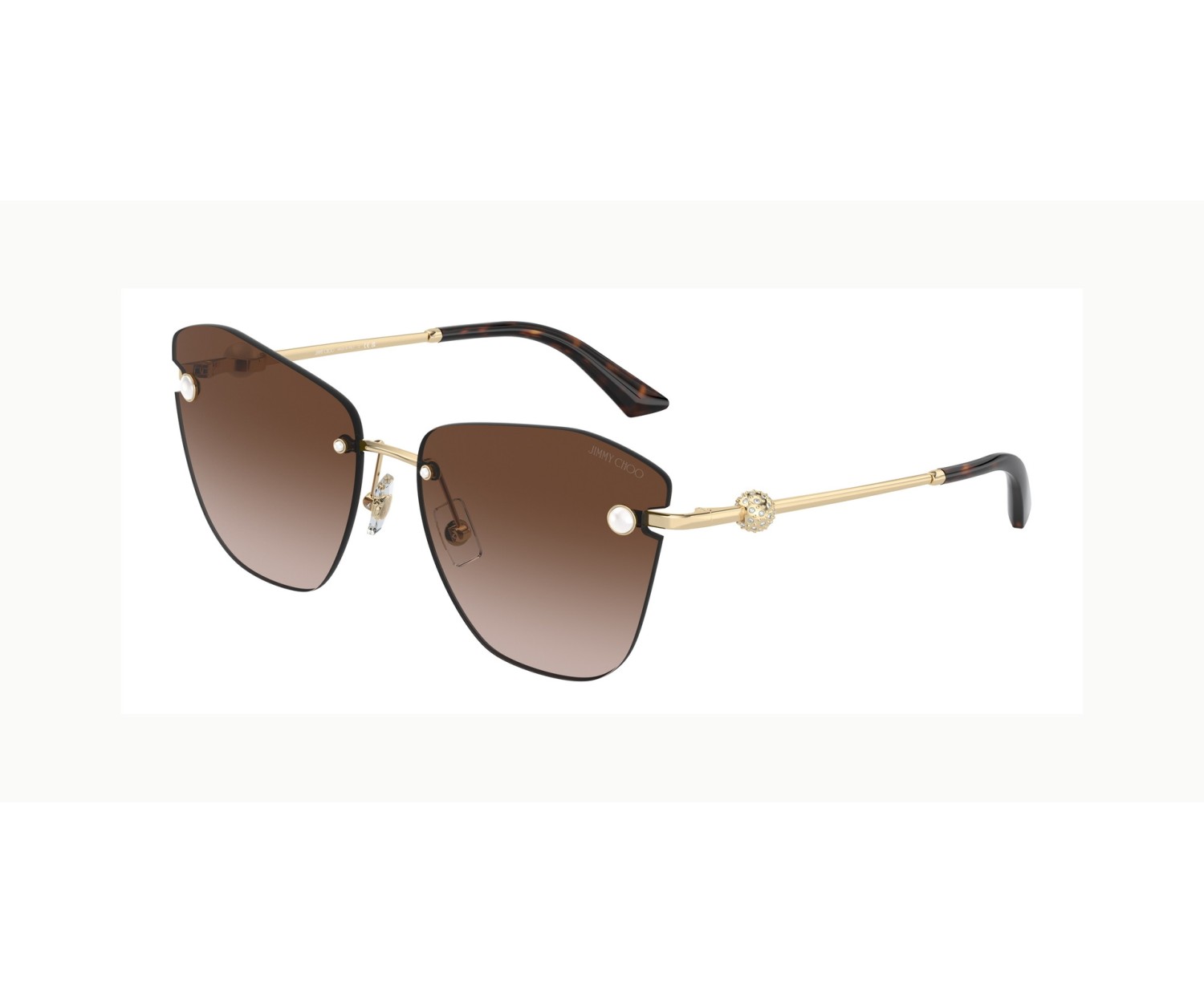 Jimmy Choo - JC4004HB - 300613 - 59