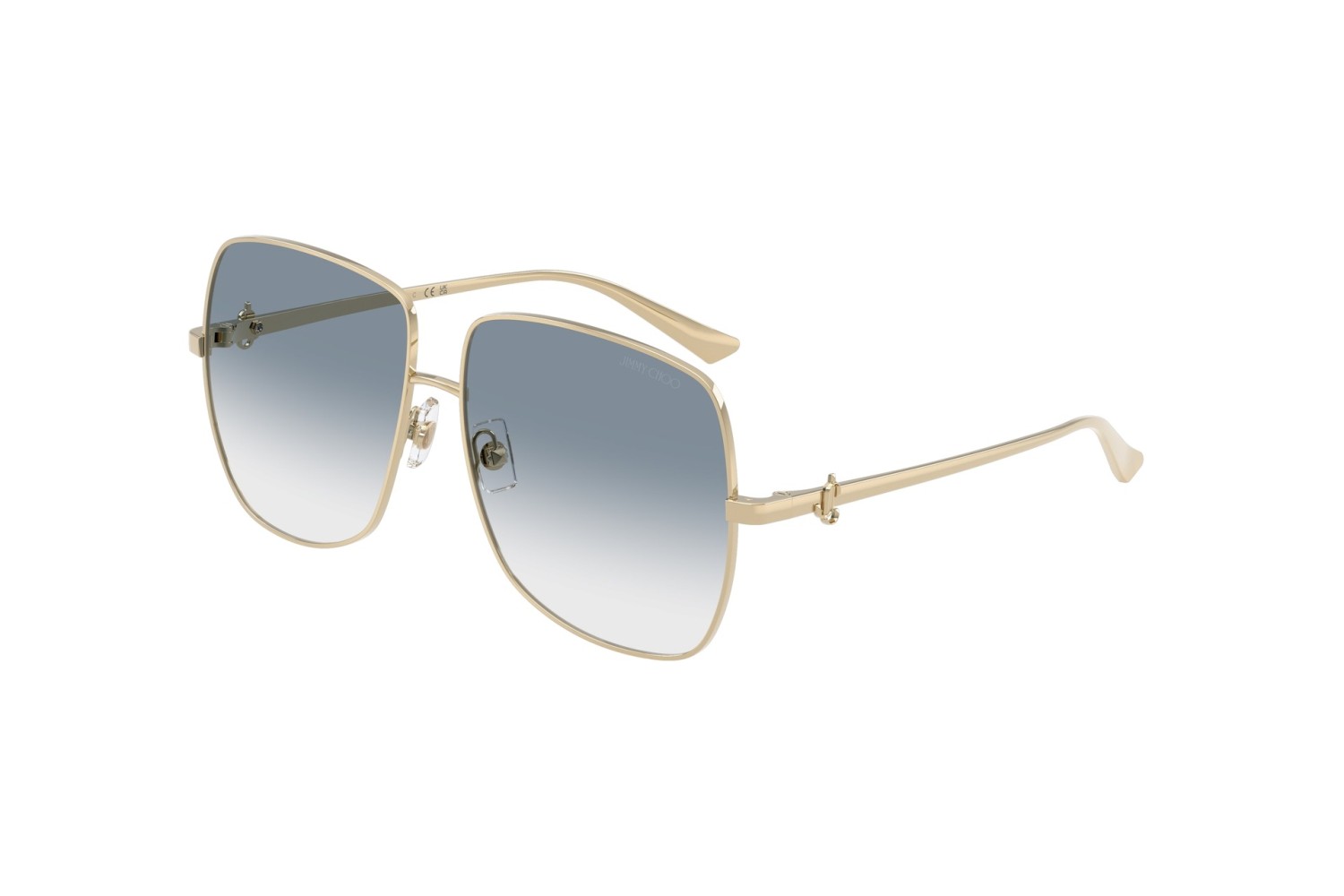 Jimmy Choo - JC4030B - 30067S - 58