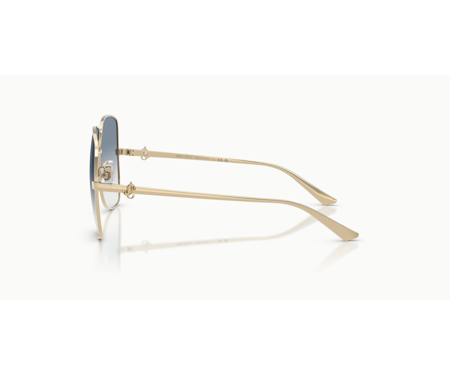Jimmy Choo - JC4030B - 30067S - 58