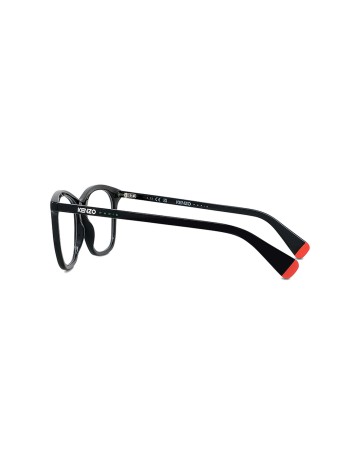 Aka Black Square Eyeglasses 2