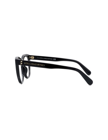 Pins Falabella Rose Rectangular Eyeglasses 2