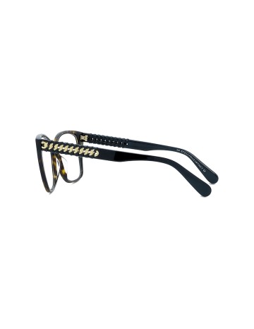 Falabella Havana Butterfly Eyeglasses 2