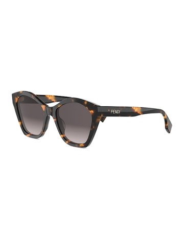 Occhiali Fendi Lettering 56B
