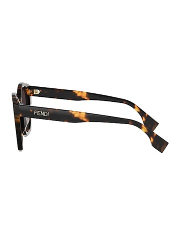 Occhiali Fendi Lettering 56B 2