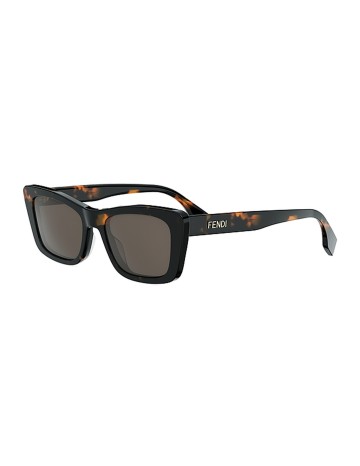 Occhiali Fendi Lettering 52N