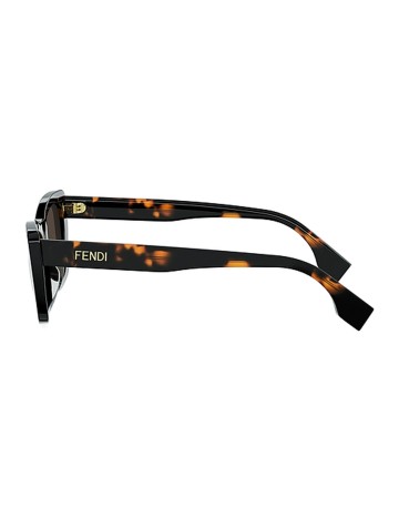 Occhiali Fendi Lettering 52N 2