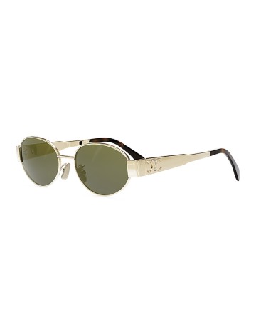 Occhiali Celine Metal Triomphe 30N