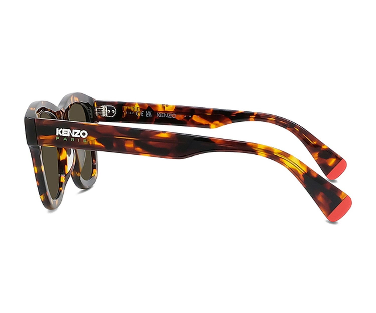Aka Havana Square Sunglasses