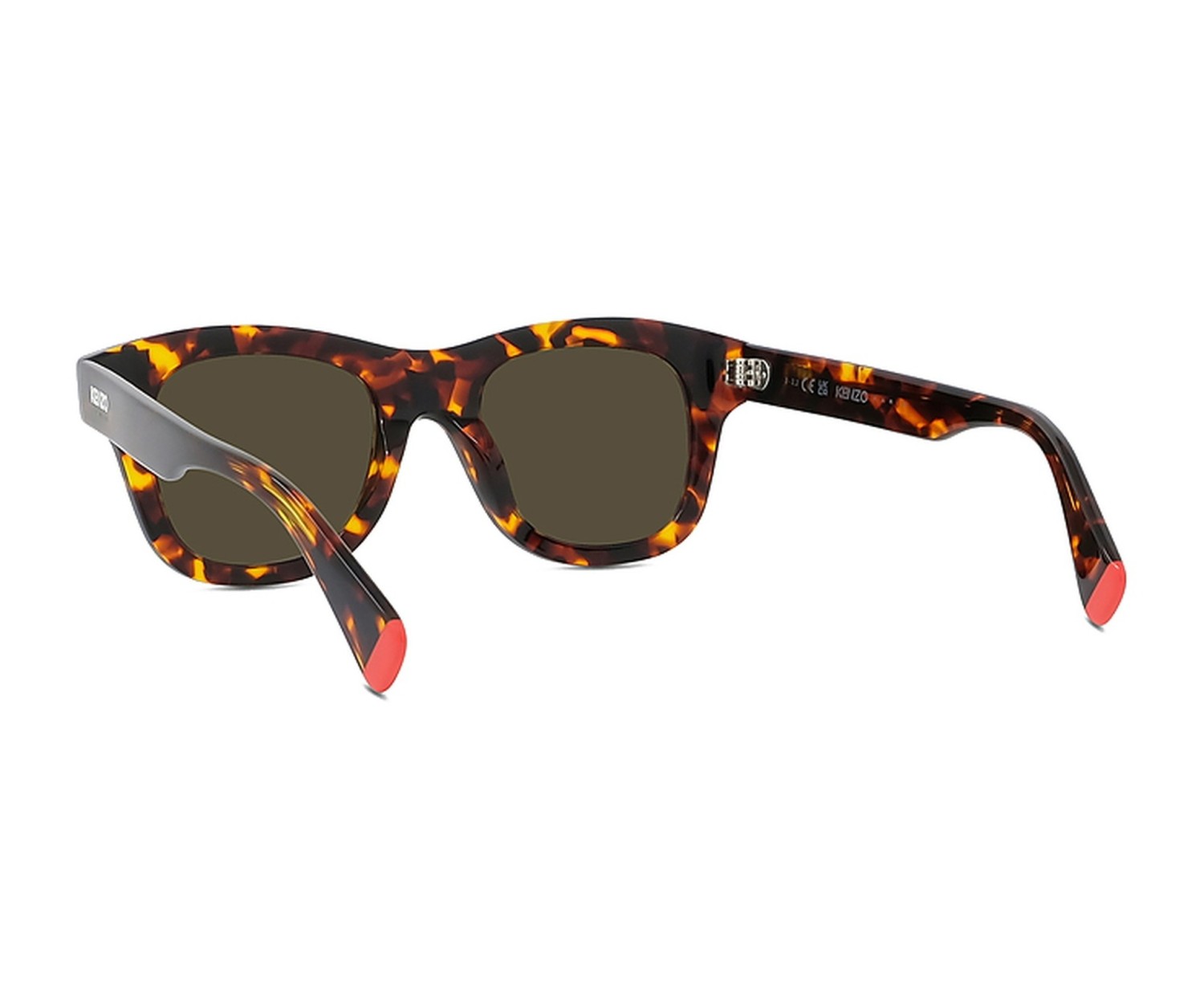 Aka Havana Square Sunglasses