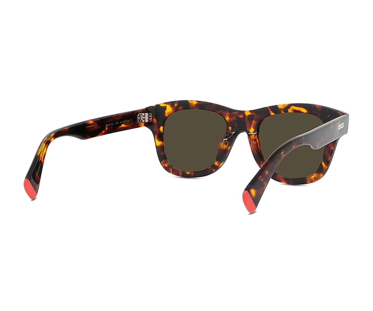Aka Havana Square Sunglasses