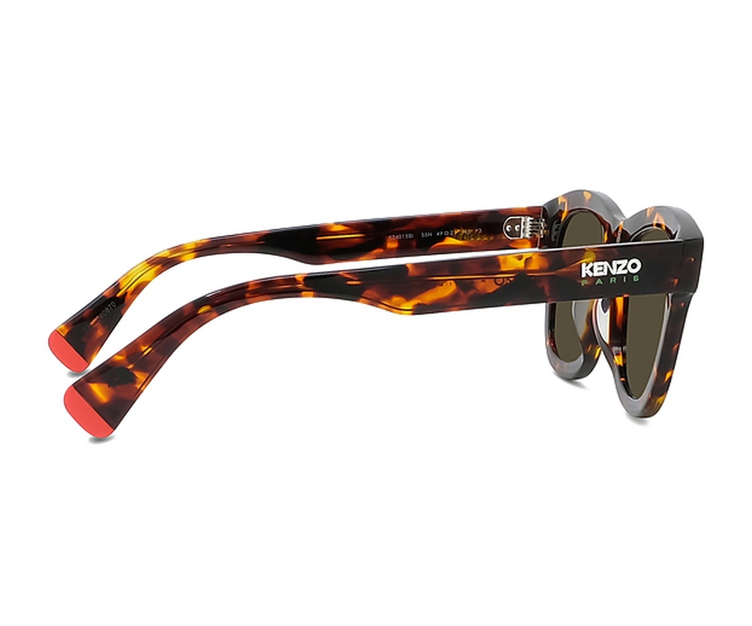 Aka Havana Square Sunglasses