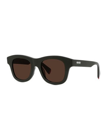 Aka Green Square Sunglasses