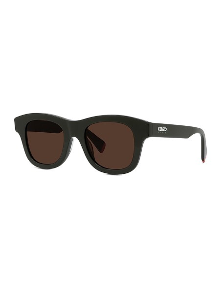 Aka Green Square Sunglasses