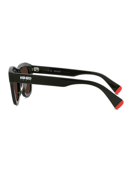 Aka Green Square Sunglasses